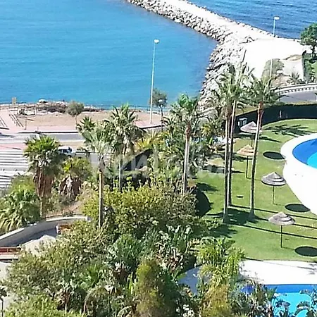 Apartment Apartamento El Coloso Benalmadena