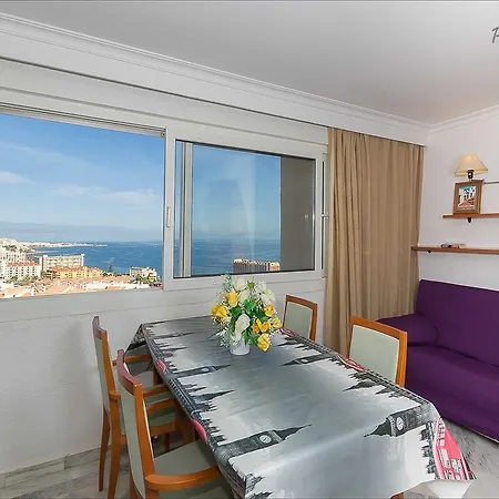 Apartamento El Coloso Apartment *