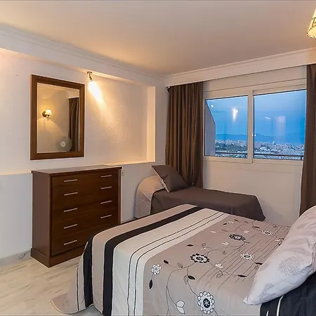 Apartamento El Coloso *