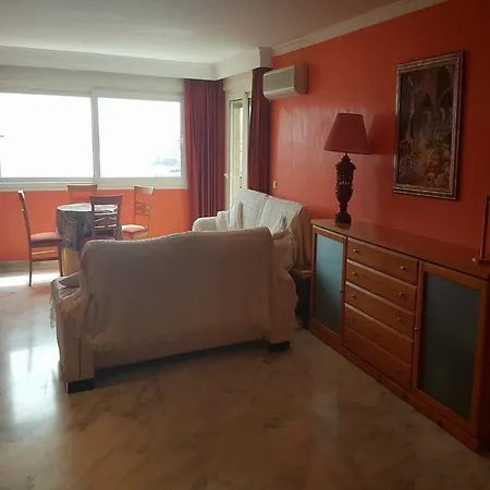 Apartment Apartamento El Coloso *